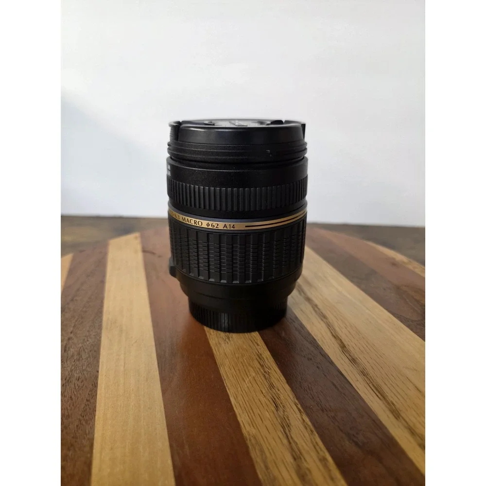 Tamron 18-200mm F/3.5-6.3 AF XR Di II LD Macro (A14) for Nikon DSLRs - Clean